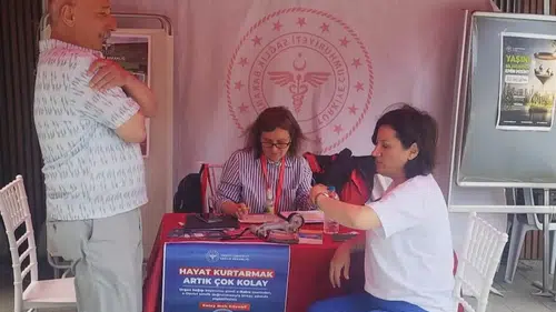 “Hareket Yaşını Öğren, Sağlıklı Yaşa” Kampanyası Trabzon’da Başarıyla Tamamlandı