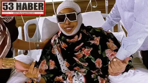 6,5 Saat ameliyatta kaldı! Bülent Ersoy'un son hali gündem yarattı
