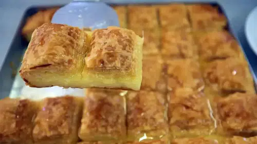 Laz Böreği Müzakere Ediliyor: Yunanlıların Tartışmalı İddiaları Ne Anlama Geliyor?