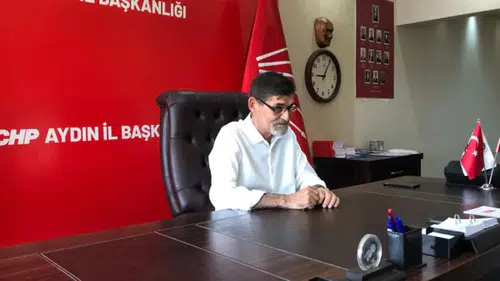 CHP İl Başkanı Bayırlı, İmamoğlu'na Yüklendi: "CHP'yi Patlatacak Kötü Bir Adım!"