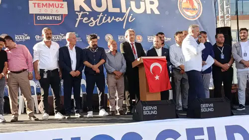 Kuluncak’ta İlk Kültür Festivali Büyük Bir Heyecanla Kutlandı