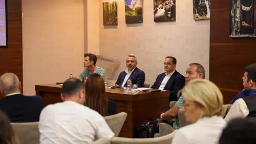 Kaçkar by UTMB 2026 Hazırlıkları Masaya Yatırıldı: Rize'de Geri Sayım Başladı