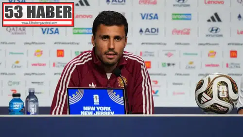 Rodri: Zafer İçin Tüm Gücümüzle Sahada Olacağız!