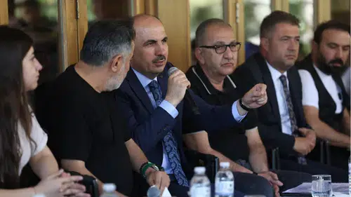 Altay: Konya, Dünya Belediyeler Birliği Başkanlığı ile Küresel Sorumluluğunu Artırdı!