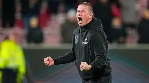 "Mike Tullberg: Beşiktaş’a Derin Bir Saygı Besliyoruz"