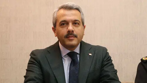 Rize Valisi Baydaş'tan 15 Temmuz Mesajı: İrade Bizim, Zafer Bizim