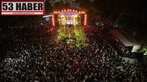 Akçaabat Belediyesi'nden Festival Teşekkürü: Coşku Yarın da Devam Edecek
