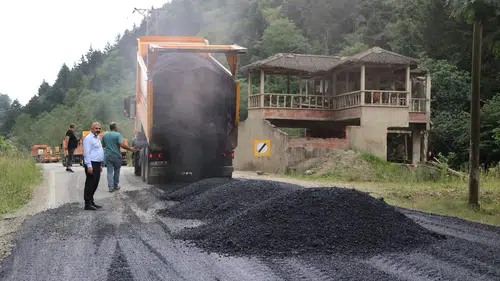 Arsin–Santa–Taşköprü Yol Bisikleti Yarışları İçin Geri Sayım!