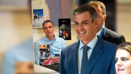Sanchez, Gazze'deki çocuklara özel bir videoyla yanıt verdi!