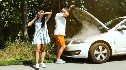 Lastik patlamaları, klima kullanımı ve motor harareti risklerine karşı alınması gereken 5 önlem