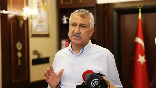 Zeydan Karalar: CHP'den Ayrılmayı Düşünmüyorum