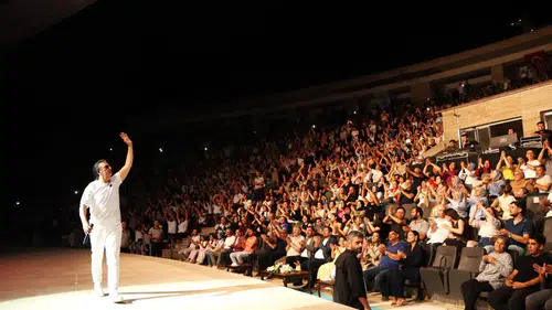 Hatay'da Çelik Dönemi Başladı: Yeniliklerle Dolu Bir Rüzgar Esti!