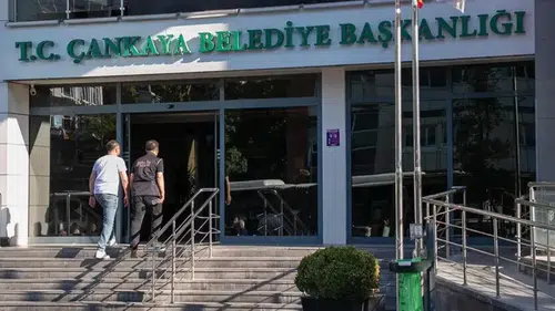 Çankaya Soruşturması Eyüpsultan'a Ulaştı: CHP Üyeleri Gözaltına Alındı!
