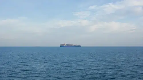 Odessa açıklarında Türk ticari gemisine saldırı!