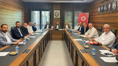 Rize'de Umreye Yoğun İlgi: Geçen Yıl 1.407 Kişi Kutsal Topraklara Uğurlandı