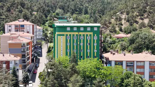 “Kızılcahamam Şifa Termal Sosyal Tesisi” yenilenen yüzüyle hizmet vermeye başladı
