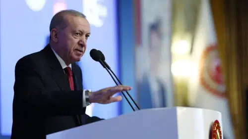 Cumhurbaşkanı Erdoğan'dan FETÖ ile mücadele vurgusu: Rehavete gelmez