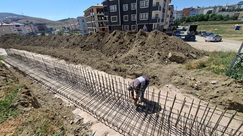 Bayburt Belediyesi'nden Kent Genelinde Yoğun Mesai