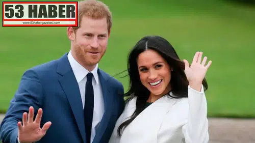 Meghan Markle'ın Siyasi Güç Hedefleri, Prens Harry'yi Kırılma Noktasına Getirdi!