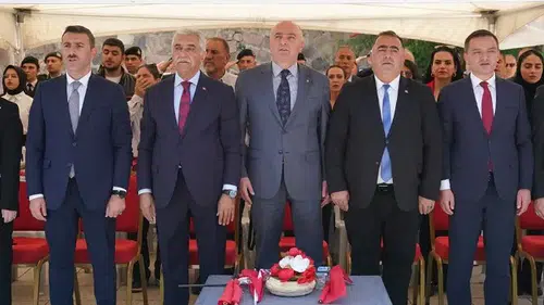 Erzurum Kongresi'nin 107. Yılı Kutlanıyor! ETSO Başkanı Saim Özakalın'dan Anlamlı Mesaj