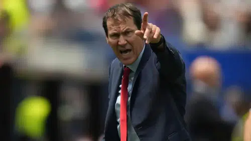 Belçika Milli Takımı'nda Rudi Garcia dönemi sona erdi