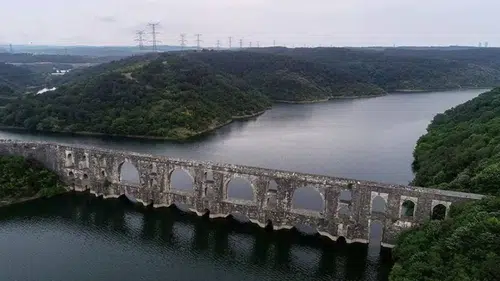 İstanbul Barajlarındaki Su Seviyesi Düşüşte: Doluluk Oranı Yüzde 56'nın Altına İndi