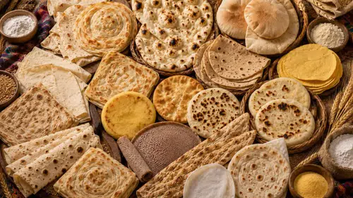Dünya Ekmekleri Listesinde Türk Yufkası da Öne Çıktı: Taste Atlas’ın Seçimleri Açıklandı!
