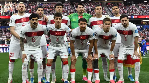 A Milli Takım, FIFA Dünya Sıralamasında 27. Basamağa Düştü