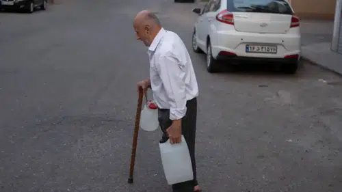 ABD'nin Saldırısıyla İran'ın Su Altyapısına Büyük Darbe: 18 Tesis Zarar Gördü