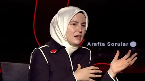 AK Partili Yıldız'dan Gazze Açıklaması: "İsrail, Vicdanlarda Mahkum Edildi"