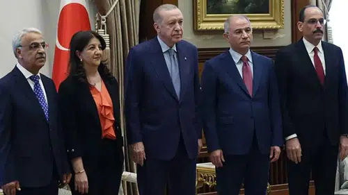 AKP'nin İmralı Süreci'ndeki yasa formülü: Alıştırarak ikinci aşamaya geçilecek