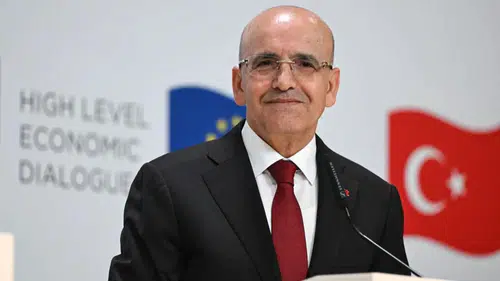 Bakan Şimşek'ten Enflasyon Açıklaması: Hanehalkı Beklentileri Gelişme Gösteriyor