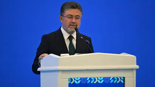 Bakan Yumaklı, Üretim Hedefimizi Aşarak 8 Milyon Tonun Üzerine Geldik!
