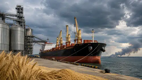 Buğday fiyatları Karadeniz saldırılarıyla yükseldi