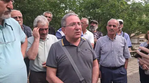 Çağlayan Vadisi'ndeki Maden Projesine Dair Hayati Gelişme: "Proje, Vadi Üzerinde Büyük Etkilere Sahip Olacak"