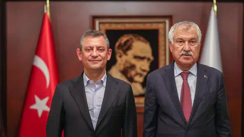 CHP'de büyük kopuş! Zeydan Karalar'dan Özel'e kapı kapandı