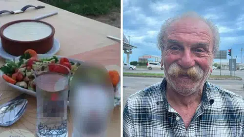 Emekli, Çilingir Sofrasını Paylaşmanın Bedelini 82 Bin Lira ile Ödedi!