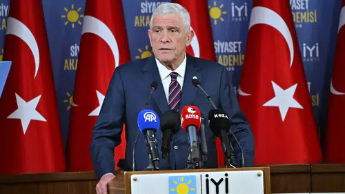 Dervişoğlu: Toplumda İnsanlar Suç İşlemekten Çok, Suçlamalardan Korkuyor!