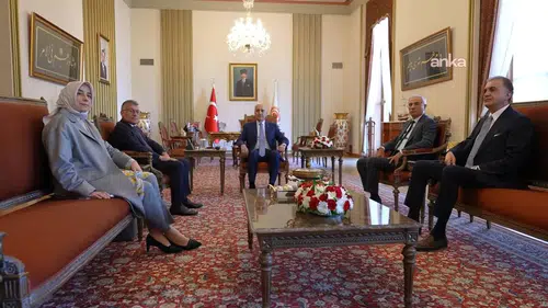 Ala'dan 'çerçeve yasa' açıklaması: Taslak üzerinde çalışılıyor