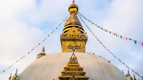 Nepal'den Şaşırtıcı Açıklama: Everest'in Sırrı Farklı Bir Dünyada Gizli!