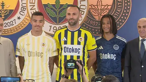 Fenerbahçe'de Yeni Transferlerle İmza Heyecanı!