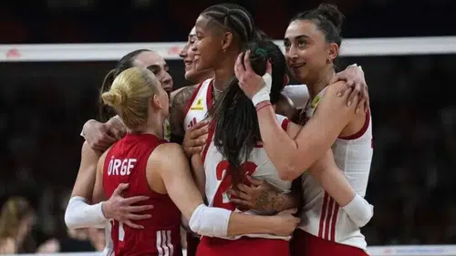 Kanada Türkiye voleybol maçı ne zaman, saat kaçta, hangi kanalda?