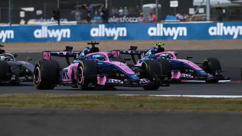 Formula 1'deki heyecan, Belçika pistinde yeni bir boyut kazanacak!