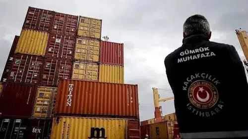 Gümrük Teşkilatı Kaçakçılığa Göz Açtırmıyor: Uyuşturucu Operasyonu Başarıyla Tamamlandı!