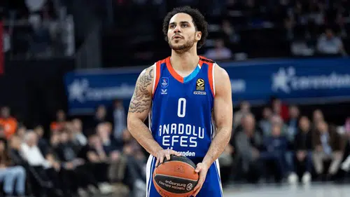 Shane Larkin Fenerbahçe'de