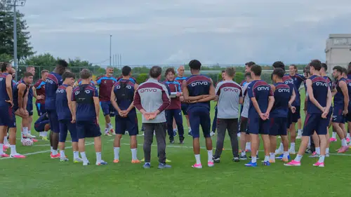 Trabzonspor’da hazırlıklar sürüyor! Antrenmanda 6 eksik