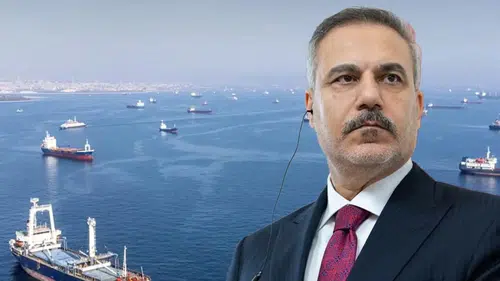 Bakan Fidan, Kiev Ziyareti Sonrası Türkiye'nin İki Ülkeye 'Hazırız' Mesajını Verdi!