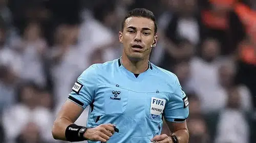 UEFA, Oğuzhan Çakır'ı önemli bir göreve atadı!