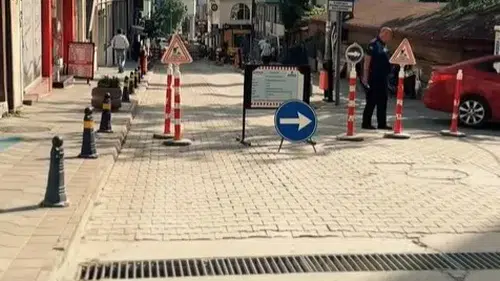 Artvin'de Doğalgaz Altyapı Çalışmaları Hız Kesmeden Sürüyor