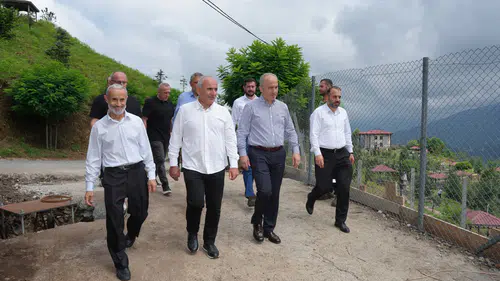 Isırlık Tabiat Parkı’na Yeni Sosyal Alan: Hobi Hayvanat Bahçesi İçin Çalışmalar Sürüyor